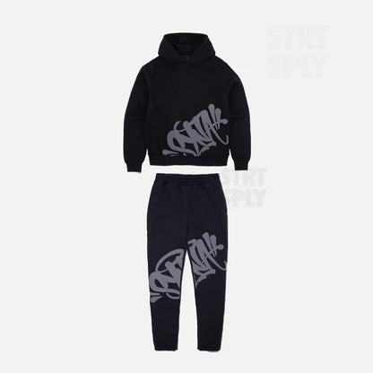 Black SYNA World Slice Tracksuit
