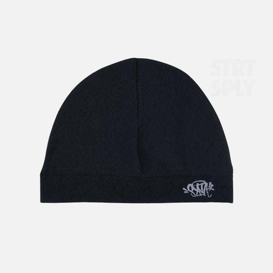 Syna World Logo Skull Hat - Black