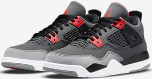 Air Jordan 4 Infrared (PS)