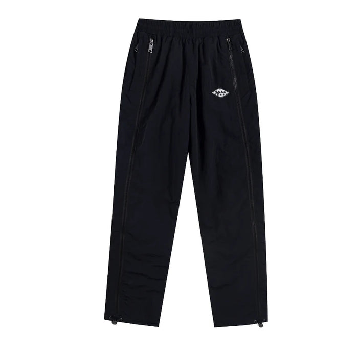 Unknown London Black Out Track Pants