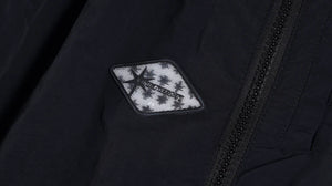 Unknown London Black Out Track Pants