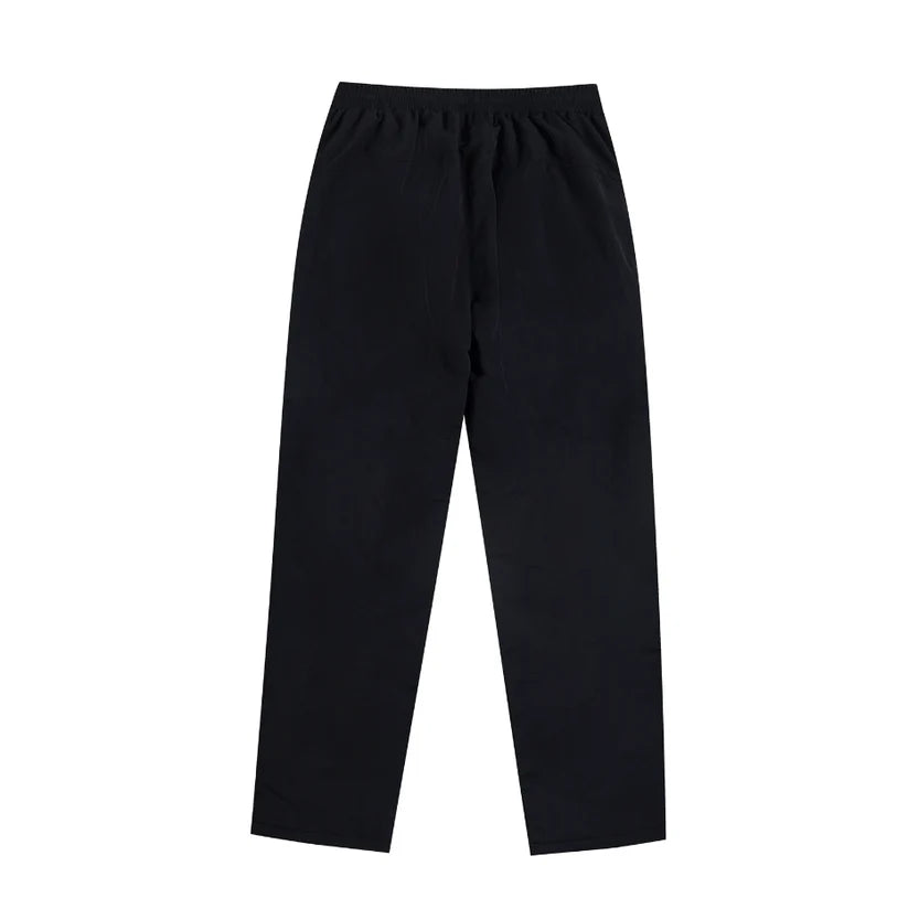 Uknknow London UNKNOWN BLACK OUT TRACK PANTS