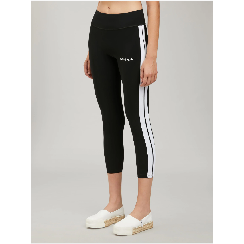 PALM ANGELS TRACK LEGGING PANTS