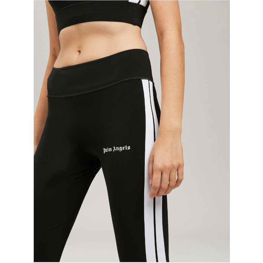 PALM ANGELS TRACK LEGGING PANTS