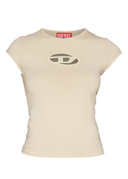 Diesel ANGIE - T-shirt print