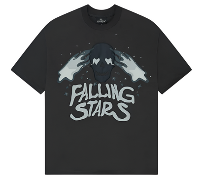 Broken Planet Falling Stars T-Shirt