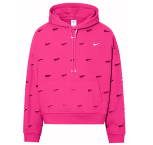 Jacquemus x Nike Le Swoosh Hoodie Pink