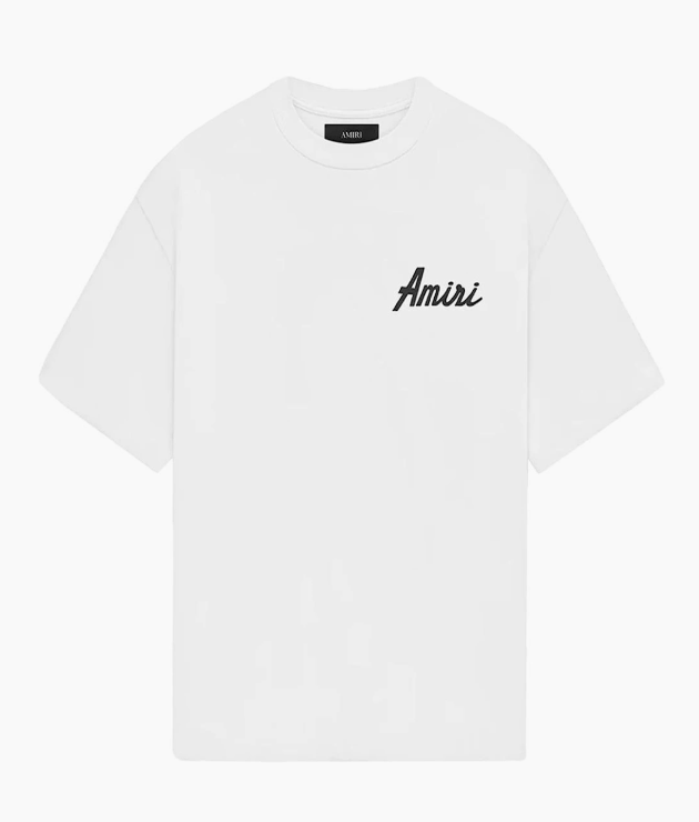 Amiri City T-Shirt 'White'