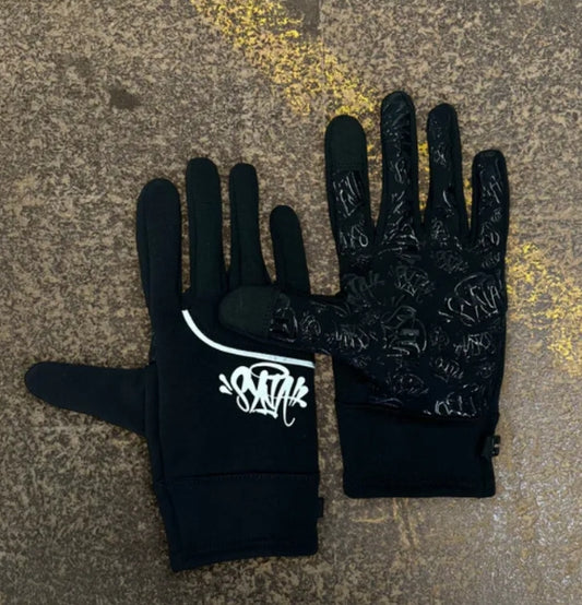 Black SYNA World Syn No Trace Gloves