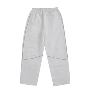 Supreme Reflective Piping Track Pant 'White'