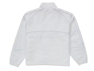 Supreme Reflective Piping Pullover 'White'