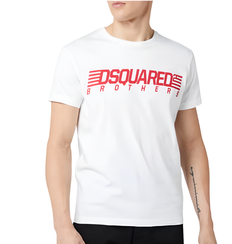 Dsquared2 Brothers T-shirt