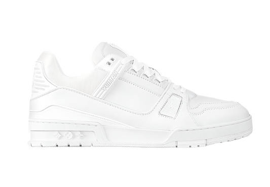 Louis Vuitton Trainers White