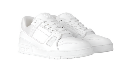 Louis Vuitton Trainers White