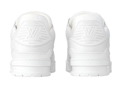 Louis Vuitton Trainers White