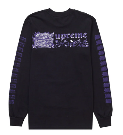 Supreme St Sebastian L/s T-shirt