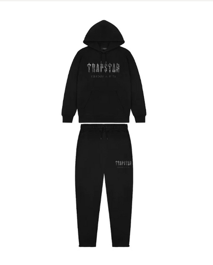 Trapstar	Decoded Camo Hooded Tracksuit