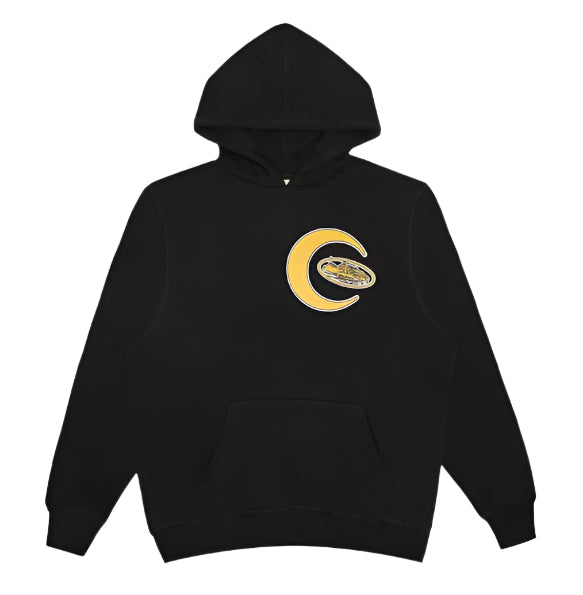 Corteiz crescent hoodie