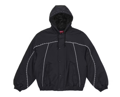 Supreme Studded Stadium Jacket