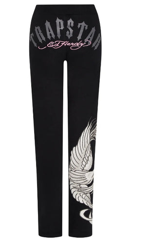 Trapstar x Ed Hardy Women's Joggers