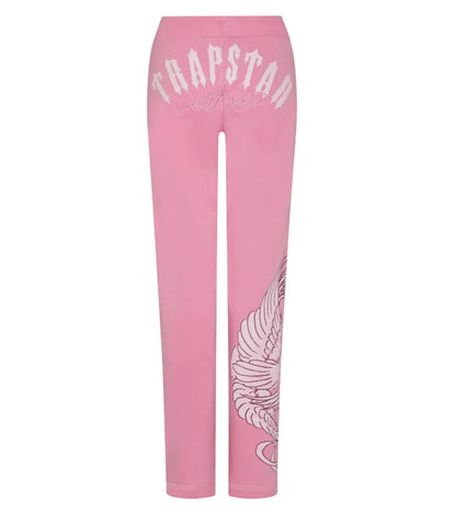 Trapstar x Ed Hardy Women's Jogger - Pink