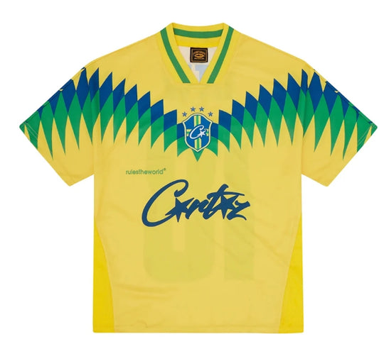 Corteiz Club American Jersey Brazil