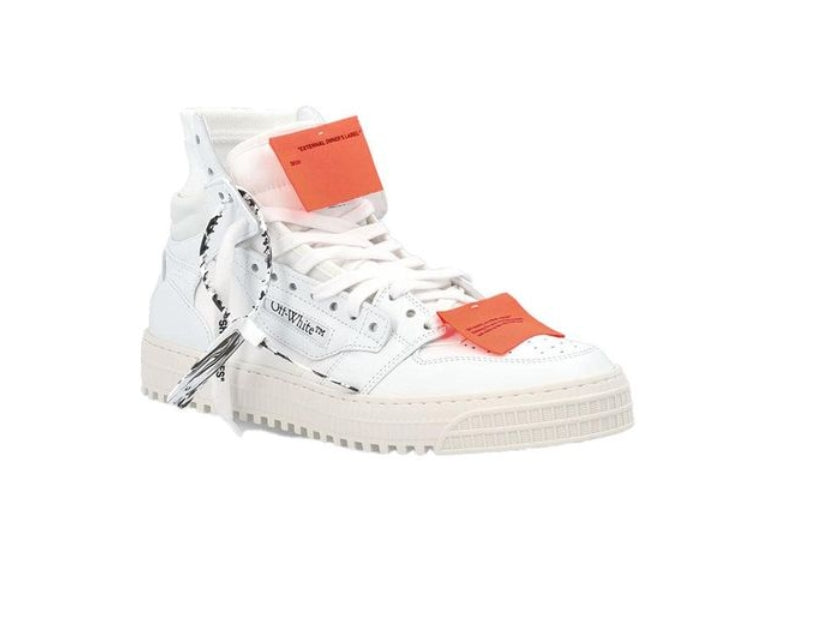 Off-White Off Court 3.0 White High Top