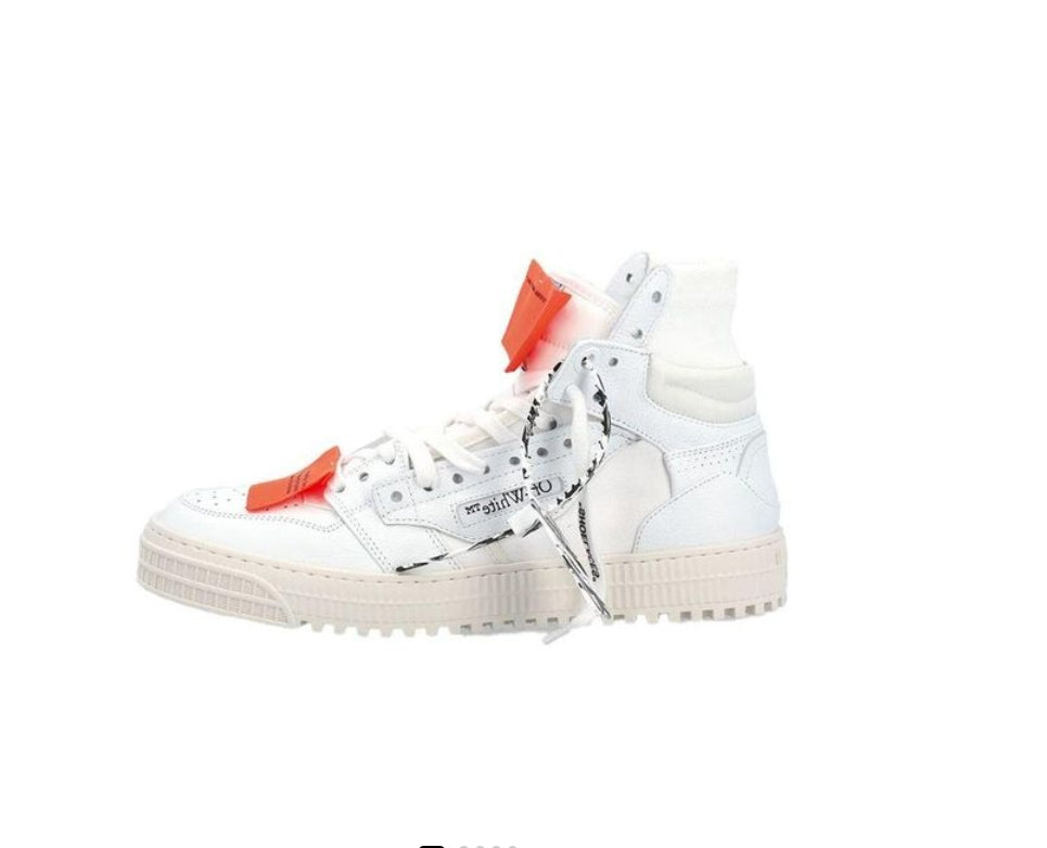 Off-White Off Court 3.0 White High Top