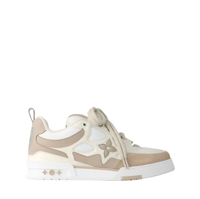 Louis Vuitton Skate Trainers Beige
