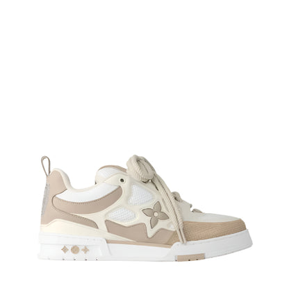 Louis Vuitton Skate Trainers Beige