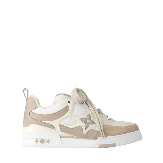 Louis Vuitton Skate Trainers 'Beige'