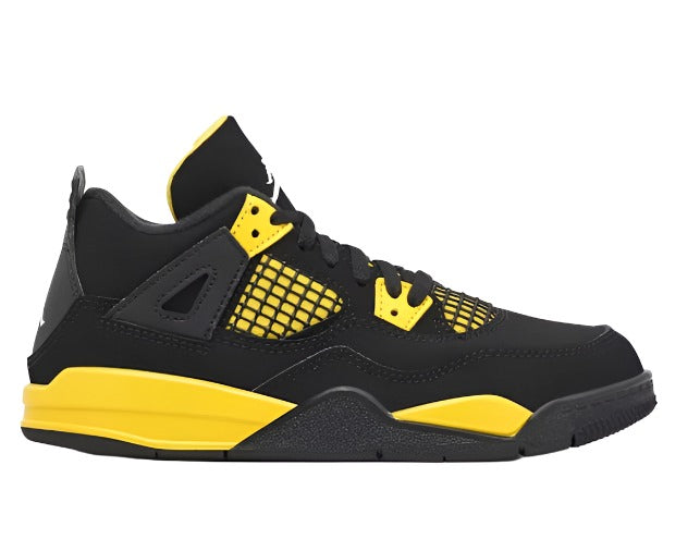 Jordan 4 Yellow Thunder (PS)