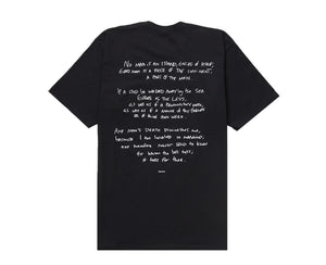 Supreme x Corteiz Rules The World T-Shirt