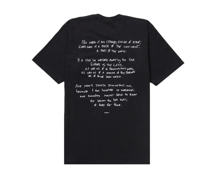 Supreme x Corteiz Rules The World T-Shirt