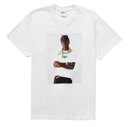 Supreme Tyler The Cerator Tee White Mens's