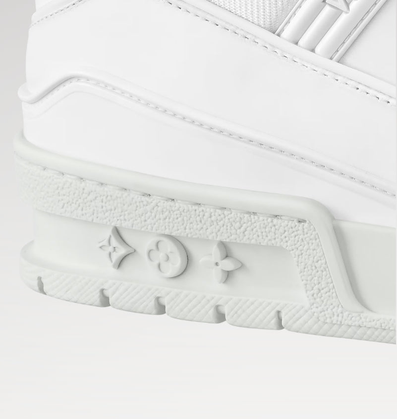 Louis Vuitton Trainers White