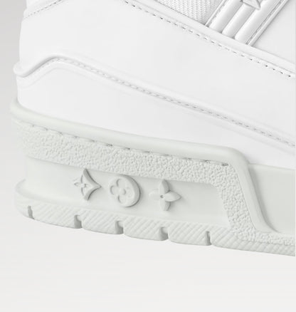 Louis Vuitton Trainers White