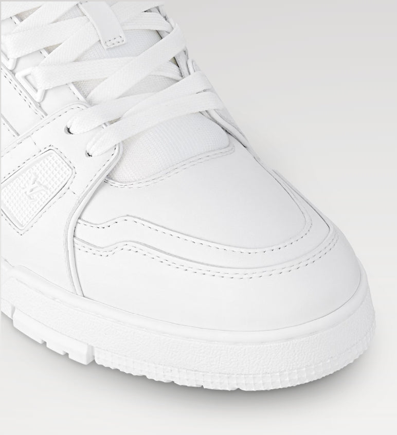 Louis Vuitton Trainers White