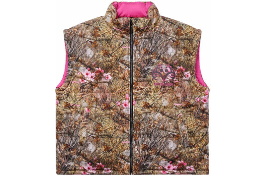 Sp5der Real Tree Vest