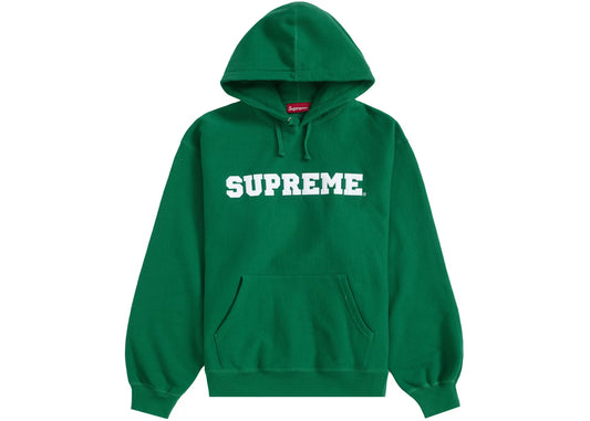 Supreme Collegiate Hooded Sweatshirt