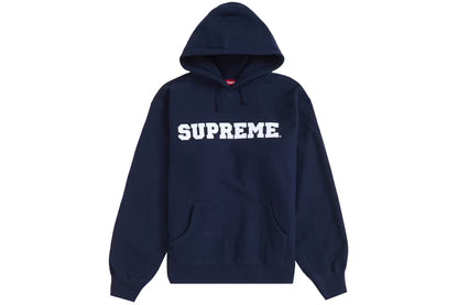 Supreme Collegiate Hooded Sweatshirt