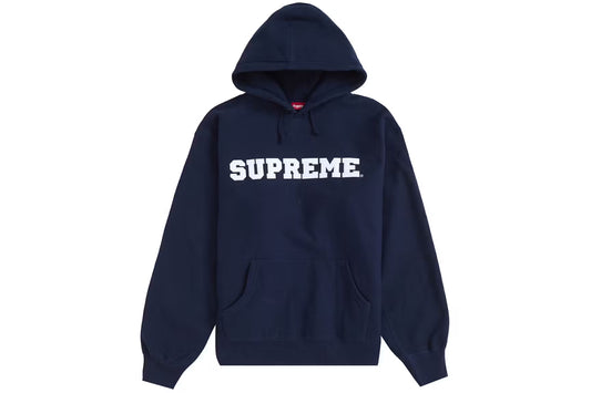 Supreme Collegiate Hooded Sweatshirt