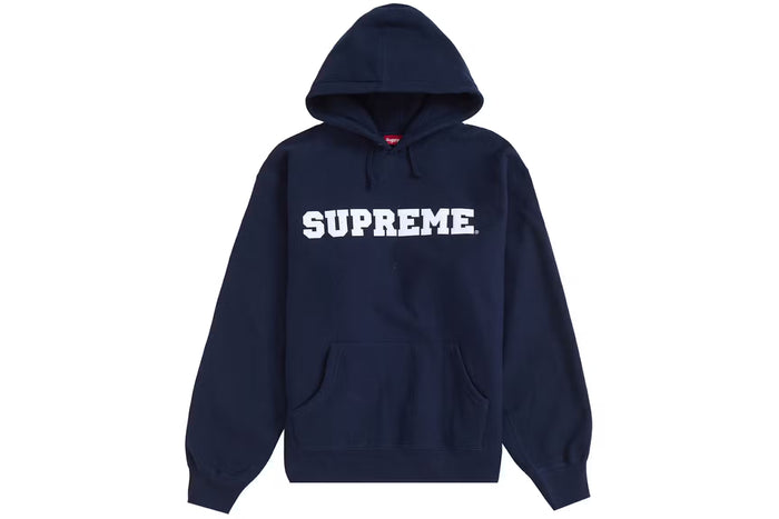 Supreme Collegiate Hooded Sweatshirt
