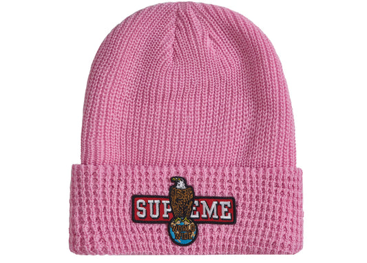 Supreme Beanie Pink