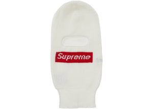 Supreme x New Era Logo Knitted Balaclava