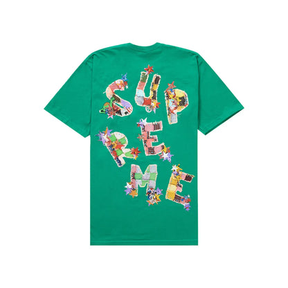 Supreme Patchwork T-shirt