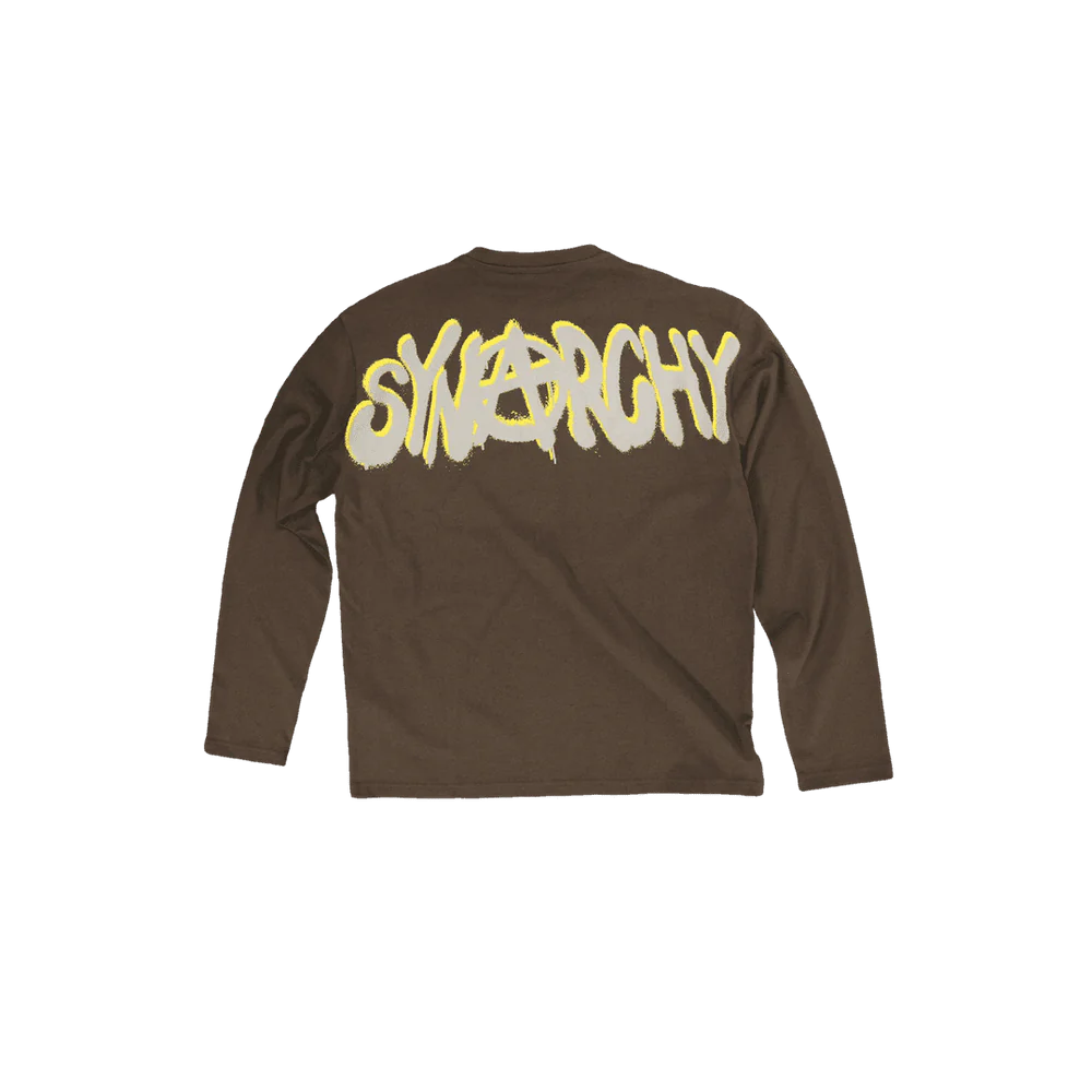 Syna World Synarchy Longsleeve Tee