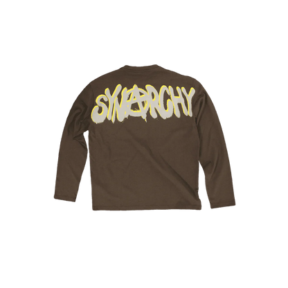 Syna World Synarchy Longsleeve Tee