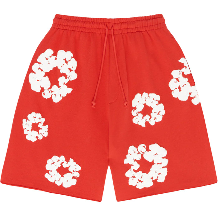 Denim Tears Cotton Wreath Shorts