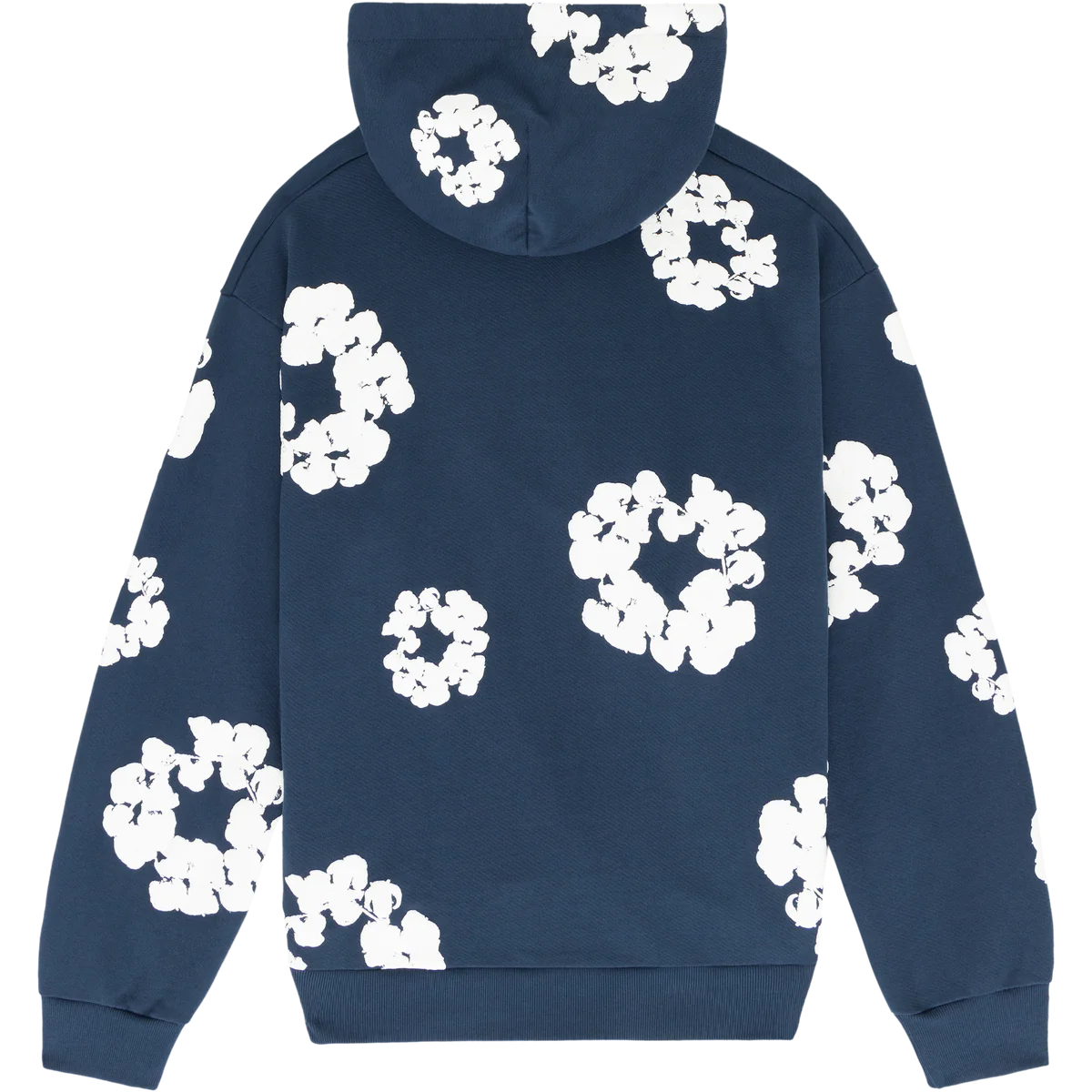 Denim Tears Cotton Wreath Hoodie